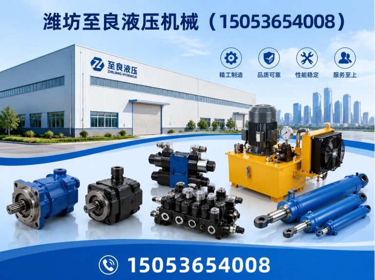 高密市多路阀展示图